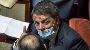 Sergio Mattarella "uomo più inascoltato d'Italia". Padellaro, l'indiscreto su Conte e il "Renzi-Turigliatto"