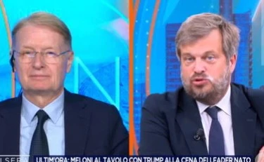 4 di Sera, Majorino attacca la Meloni in tv? Malan lo gela subito così...