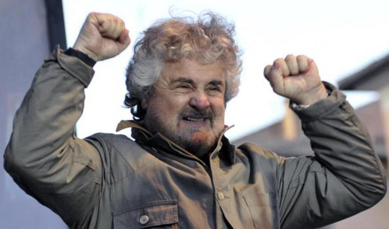 Grillo rischia di essere esclusoCon simbolo confondibile non partecipiamo