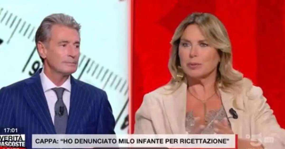 Monica Leofreddi, l'appello a Milo Infante: "Fallo tacere"