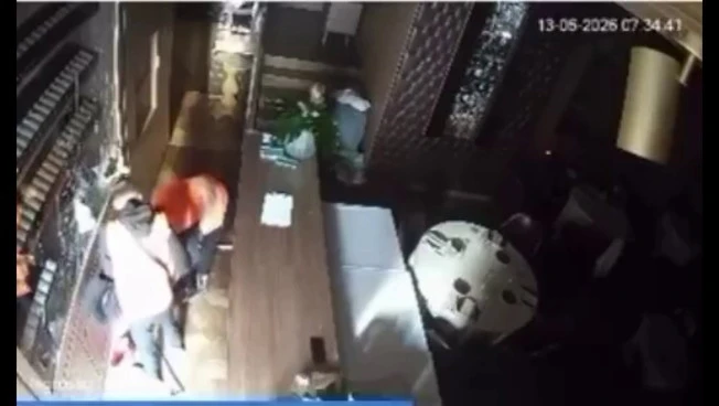 Furto di vini pregiati al ristorante Affinatore di Milano, le immagini