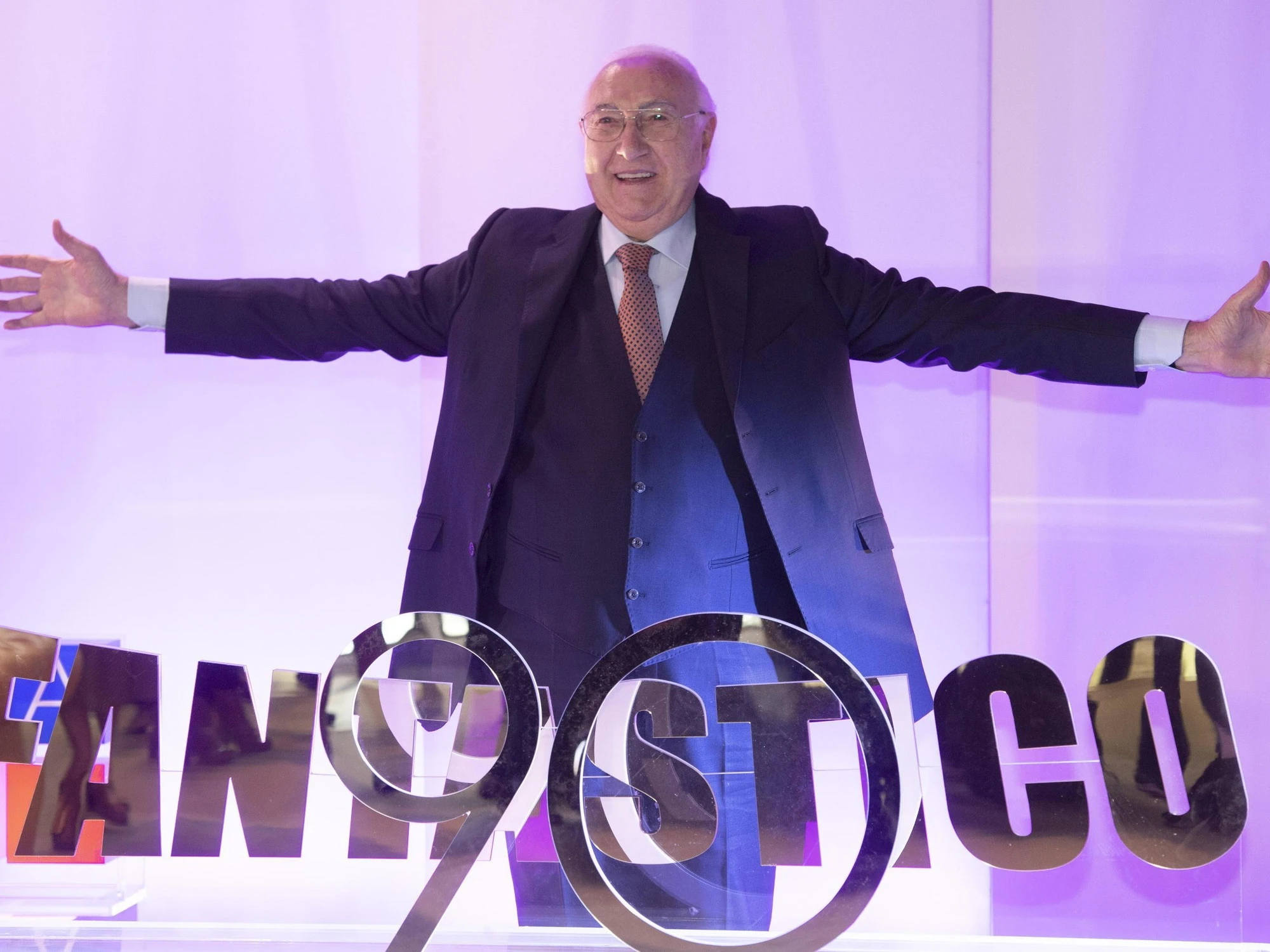 Pippo Baudo, il suo ultimo sabato sera