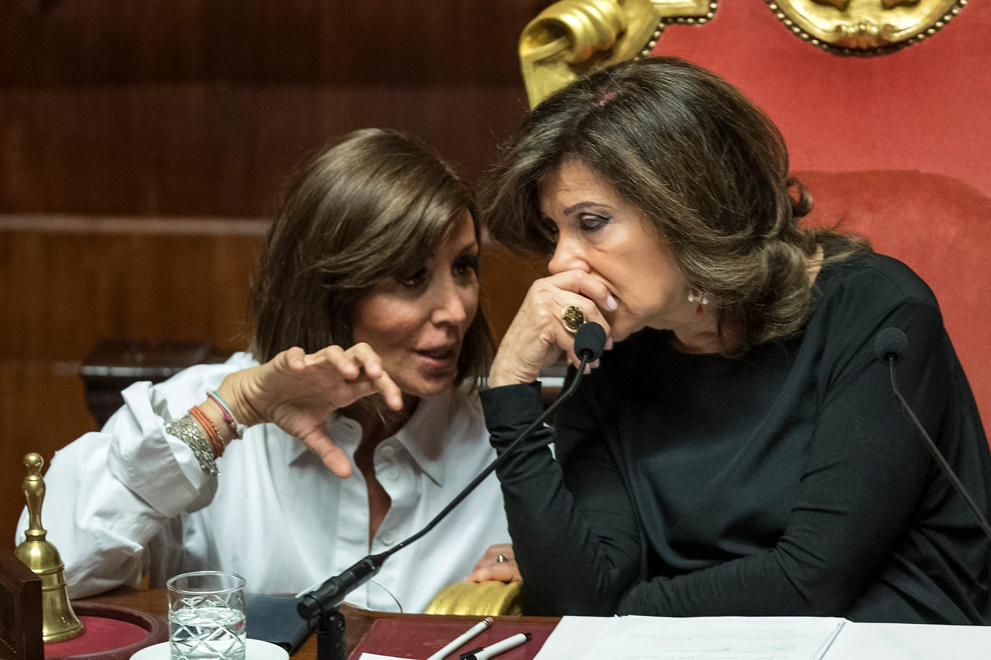 Crisi, Anna Maria Bernini svela il vero piano di M5s e Pd: "Preparano un Conte-bis"