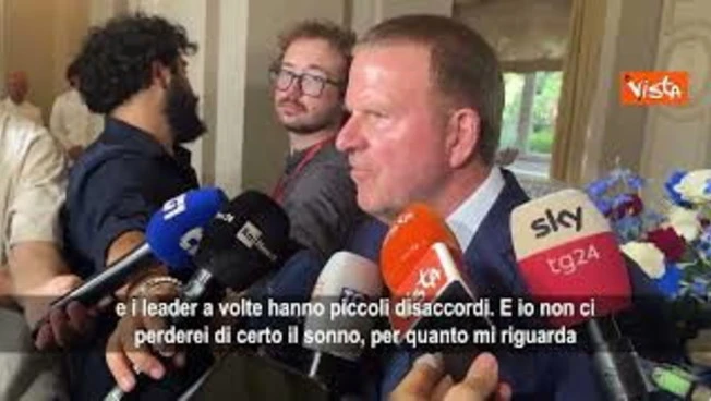 Fertitta (Usa): Piccoli disaccordi tra leader non tolgono il sonno. Con Italia rapporti solidi