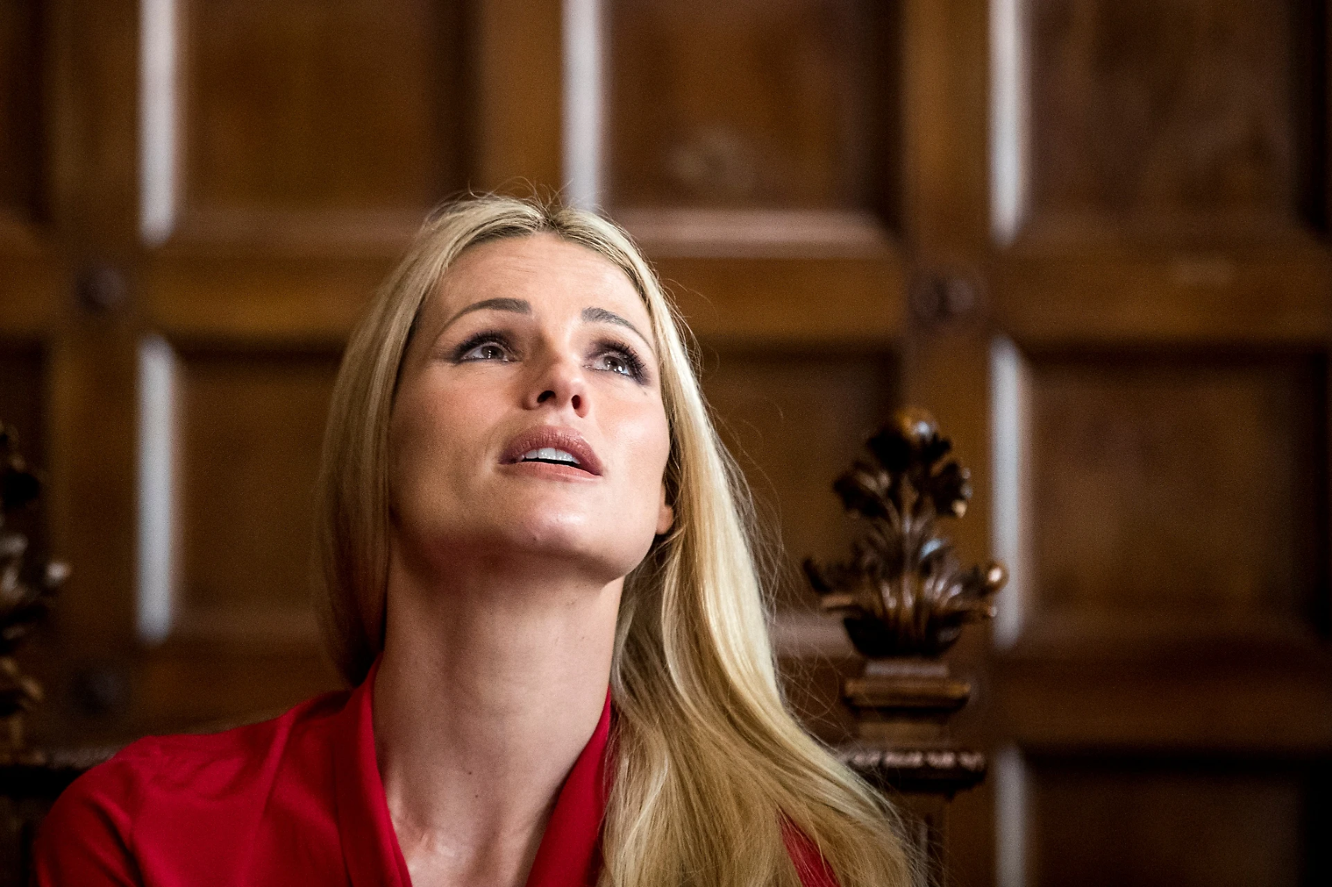 Adrian, Claudia Mori asfalta Michelle Hunziker: "Dice bugie"