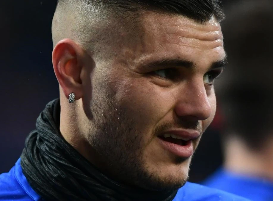 Mauro Icardi, il compleanno triste: ecco come si è allenato, gelo all'Inter