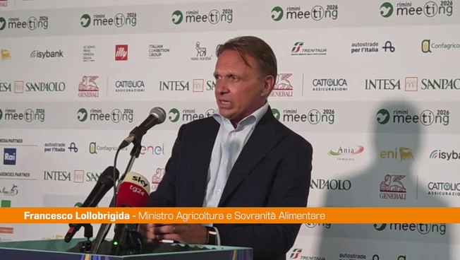 Lollobrigida "Sull'agricoltura progetti strategici del Governo"