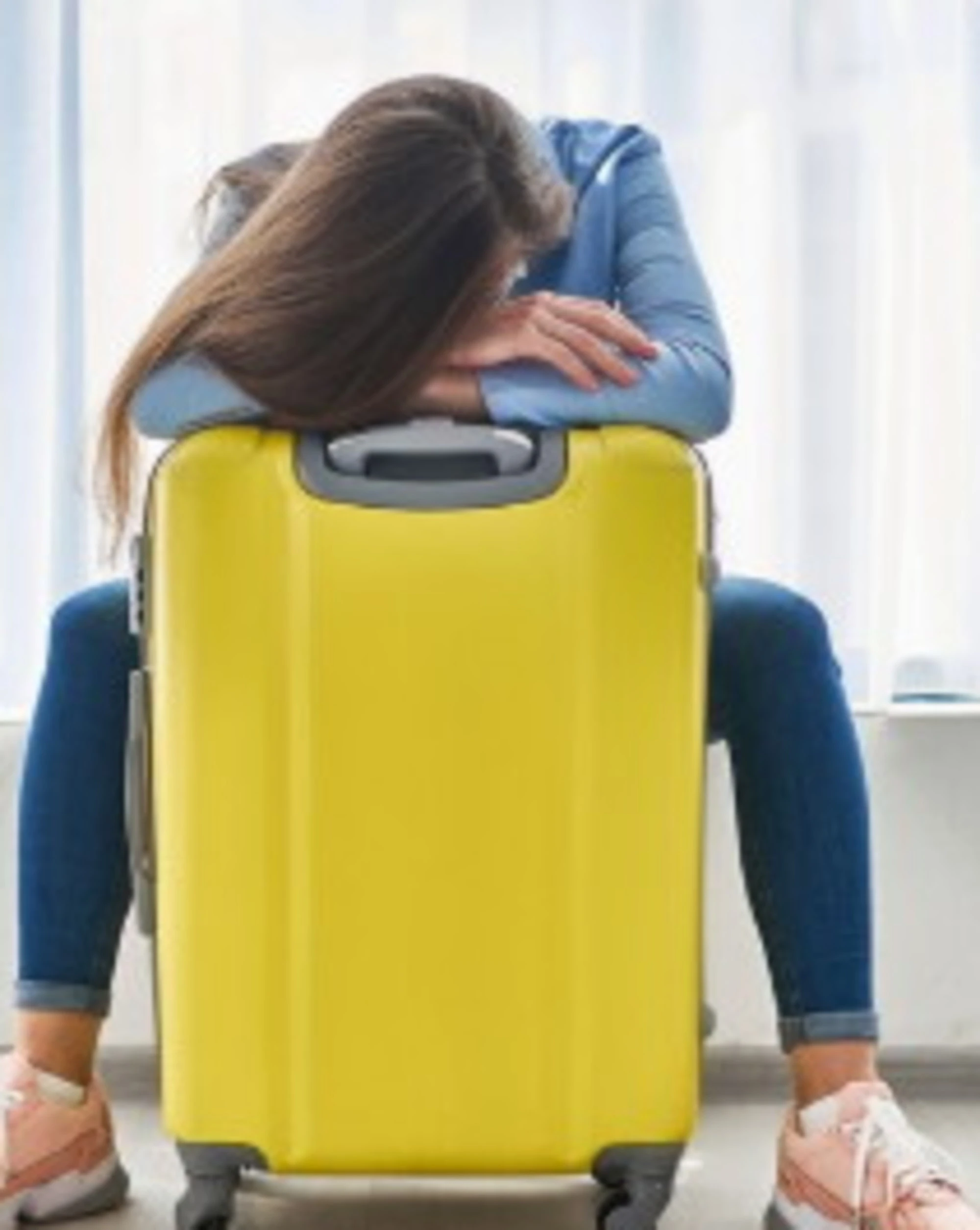 Ansia e disorientamento affliggono giovani e donne emigrati al Nord