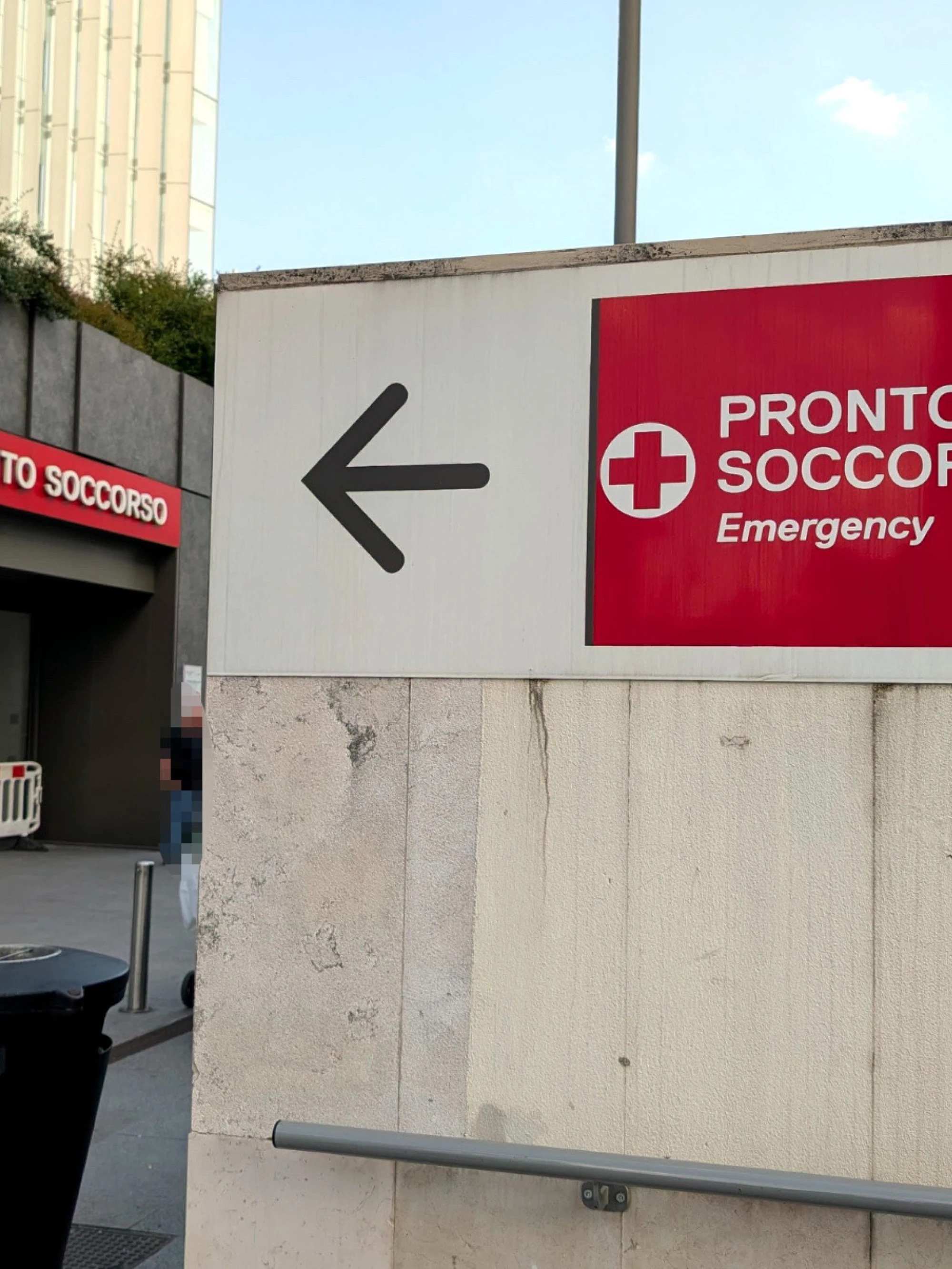 Stato di agitazione al San Raffaele di Milano