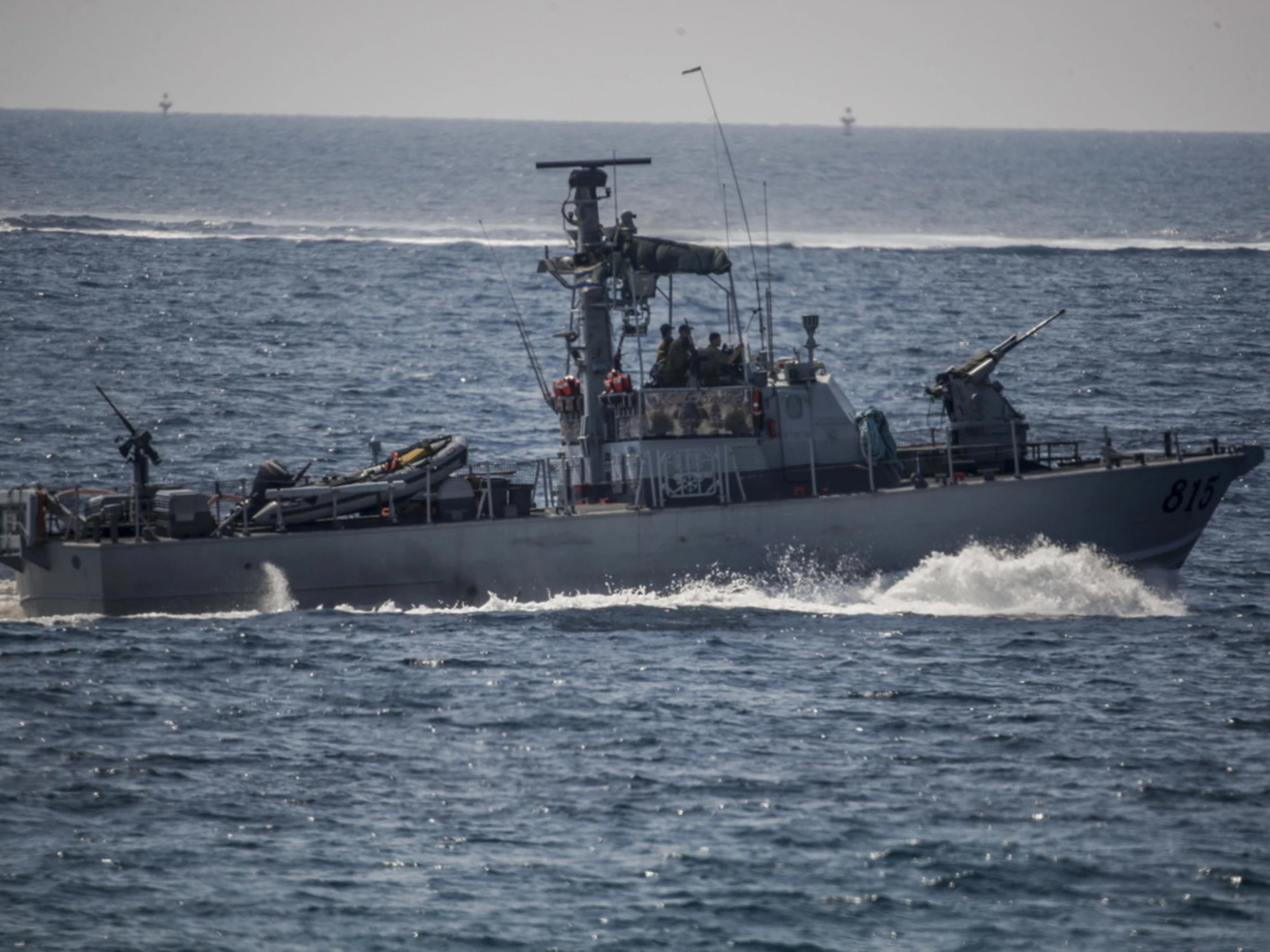 Israele avverte la Flotilla: cosa può accadere in mare