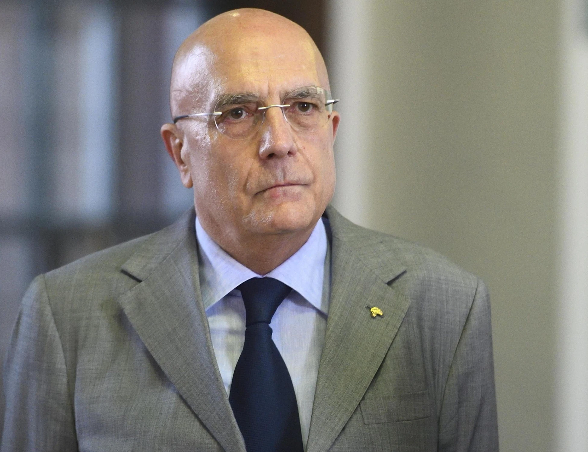 Gabriele Albertini: "I miei voti ai nomi in campo. Lupi miglior candidato a perdere"