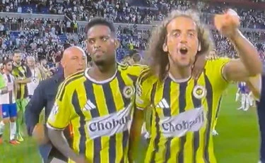 Lione-Fenerbahce, Guendouzi fa scattare la rissa: succede di tutto in campo