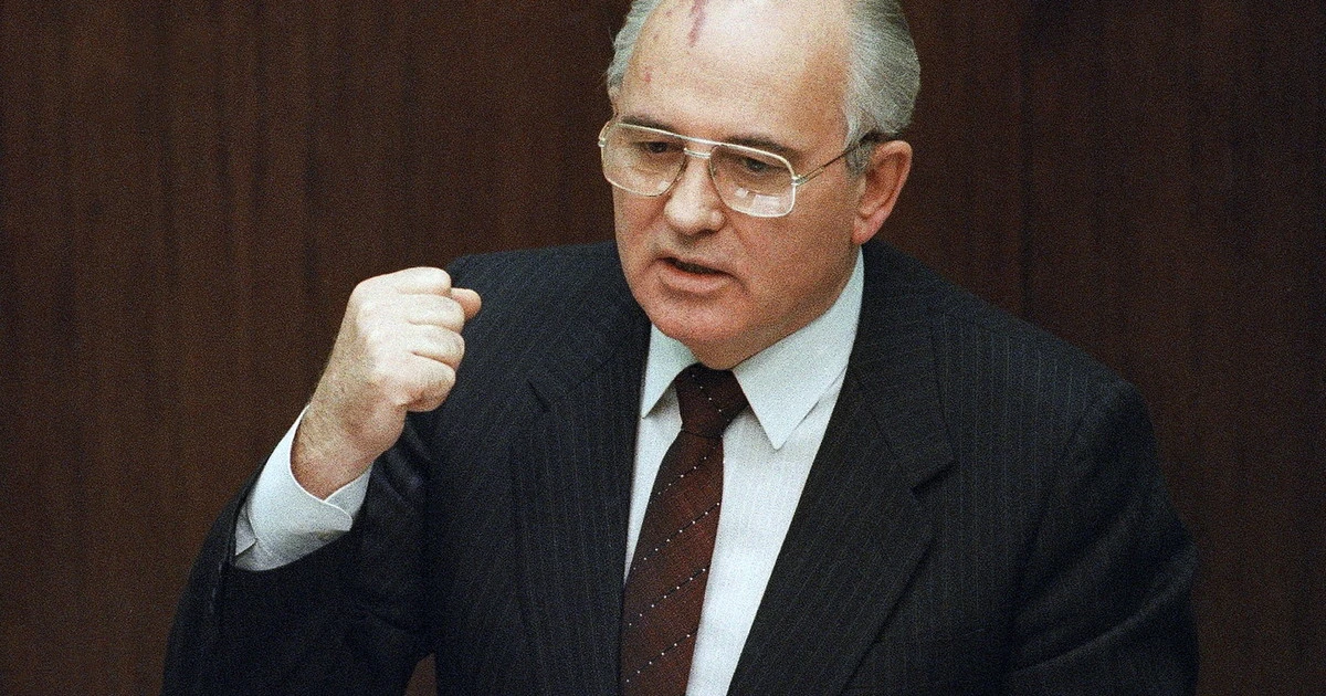 Morto Mikhail Gorbaciov, ultimo leader dell'Urss: il discorso con cui ha scritto la Storia