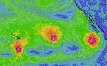"Mai vista una cosa così. Fate scorta di cibo e acqua": allerta-meteo, cosa ci aspetta