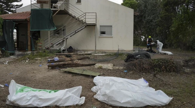 Ron Mandelbaum, la testimonianza: "Così Hamas ha sterminato la mia famiglia"