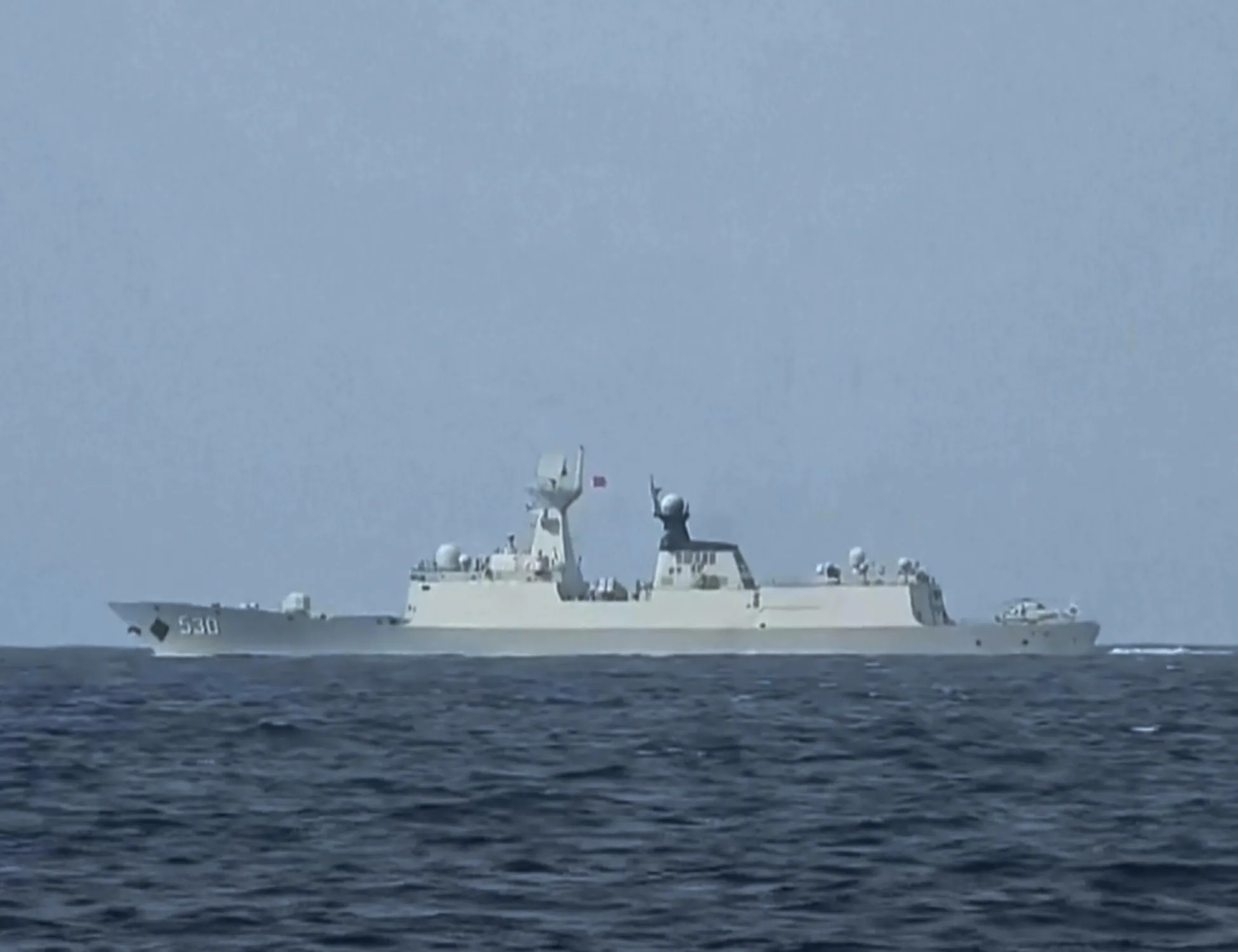 Leggi l'articolo: 42 navi e sensori: Cina, guerra sottomarina agli Stati Uniti