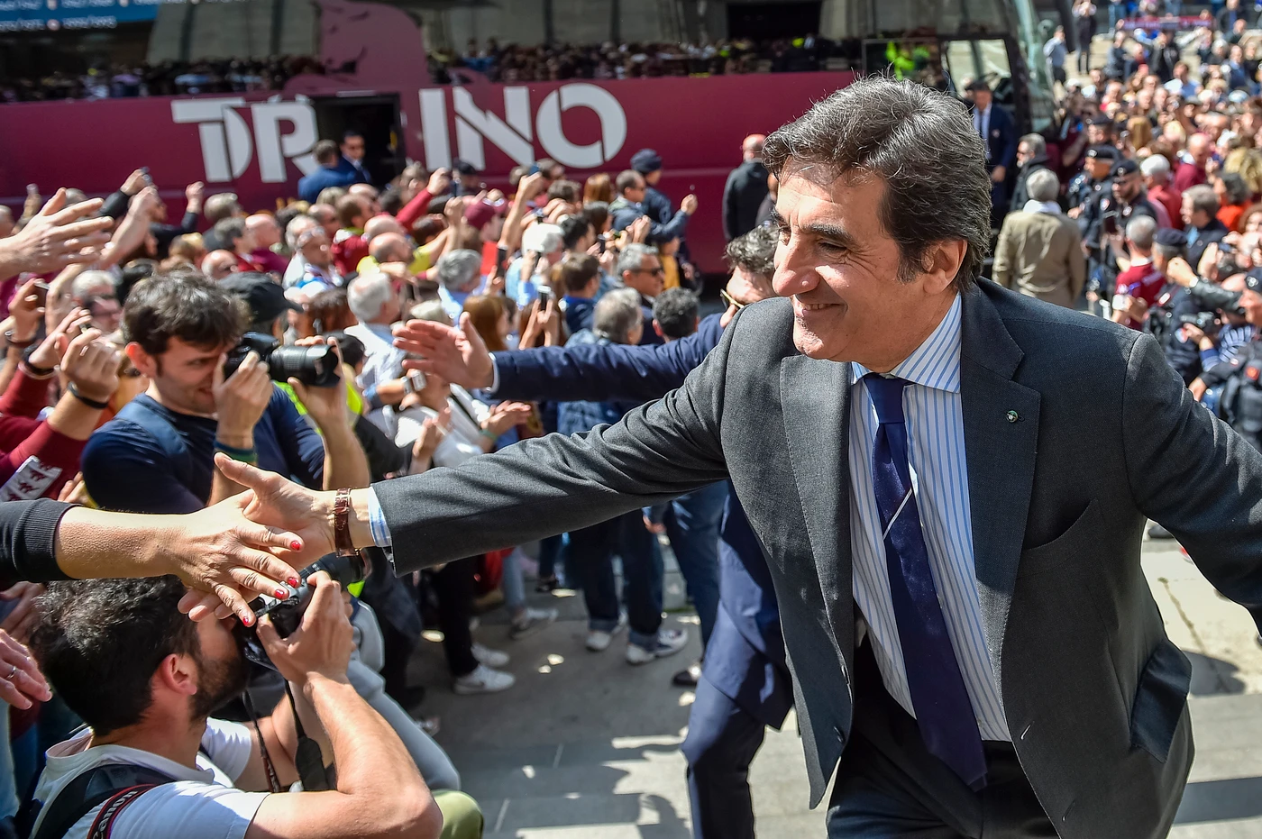 Urbano Cairo contro la super-lega: bordate alla Uefa e ad Andrea Agnelli