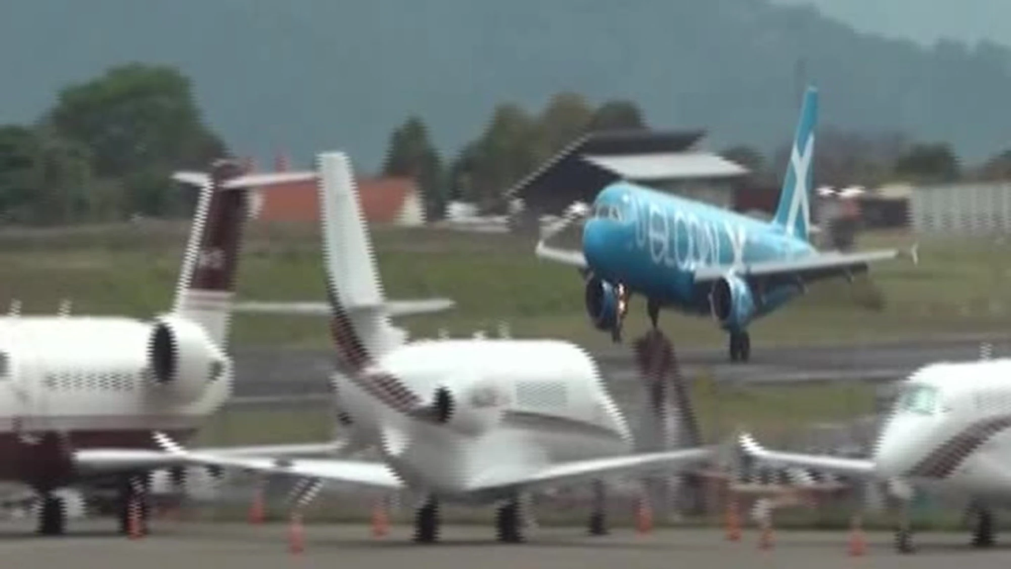 Costa Rica, atterra l'aereo con i migranti espulsi dagli Usa