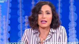 Vieni da me, "anche Caterina Balivo ha ceduto": il dettaglio che in pochi avevano notato