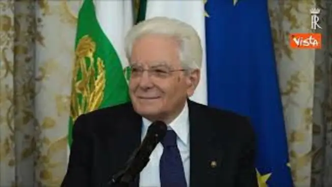 Leggi l'articolo: Mattarella: Sarebbe un'Italia più povera e triste senza il contributo della cultura