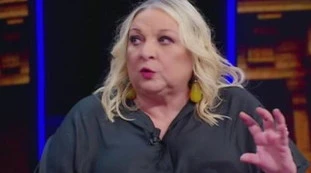 Quarta Repubblica, Maria Giovanna Maglie su Giuseppe Conte in tv: "Ascrivibile ad una crisi isterica"