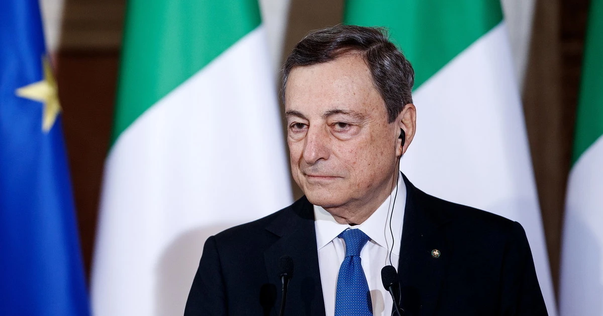 Mario Draghi