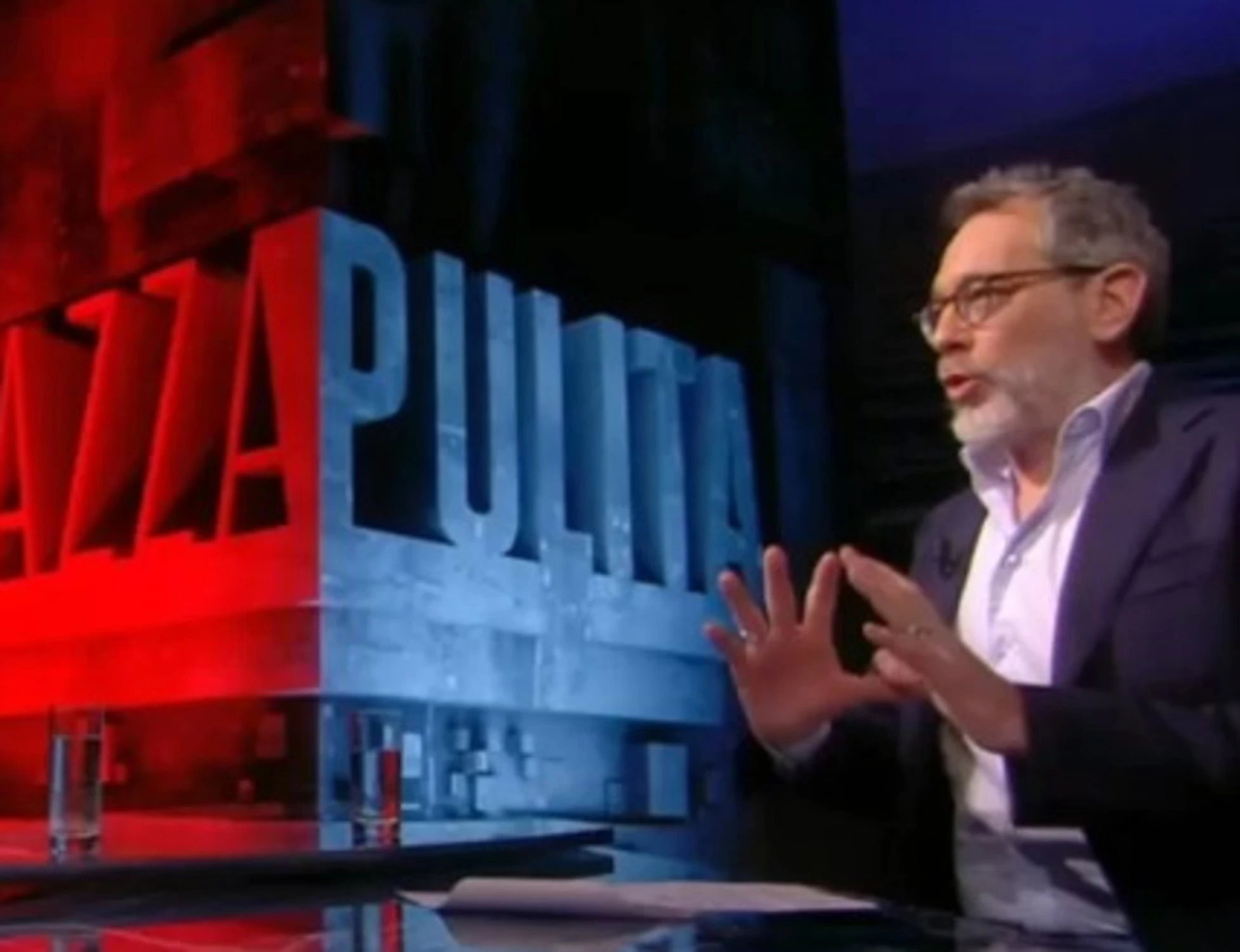 Formigli, Floris, Gruber: secondo voi chi è più imparziale?