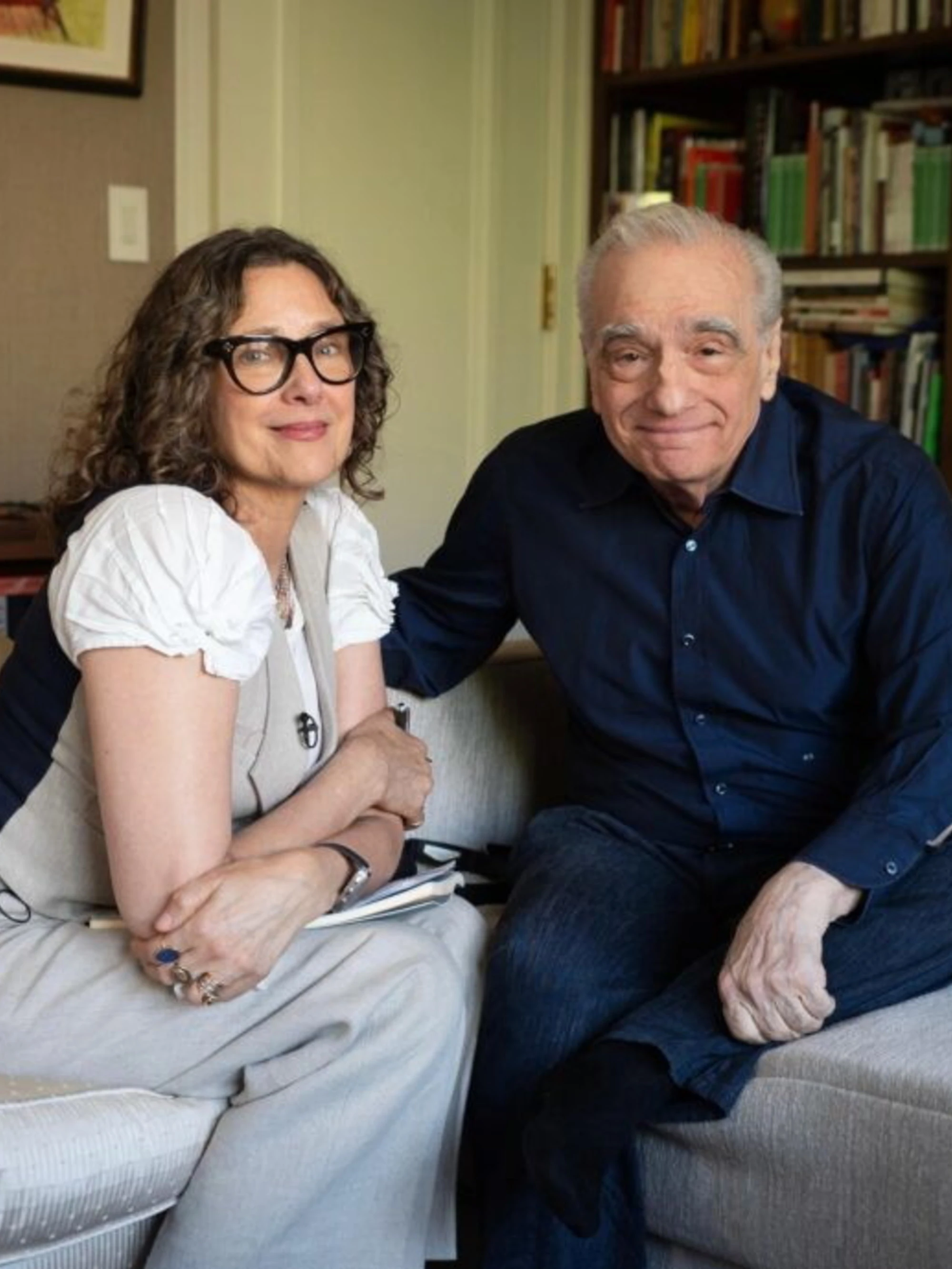  Tutti i segreti di Scorsese in un documentario tv