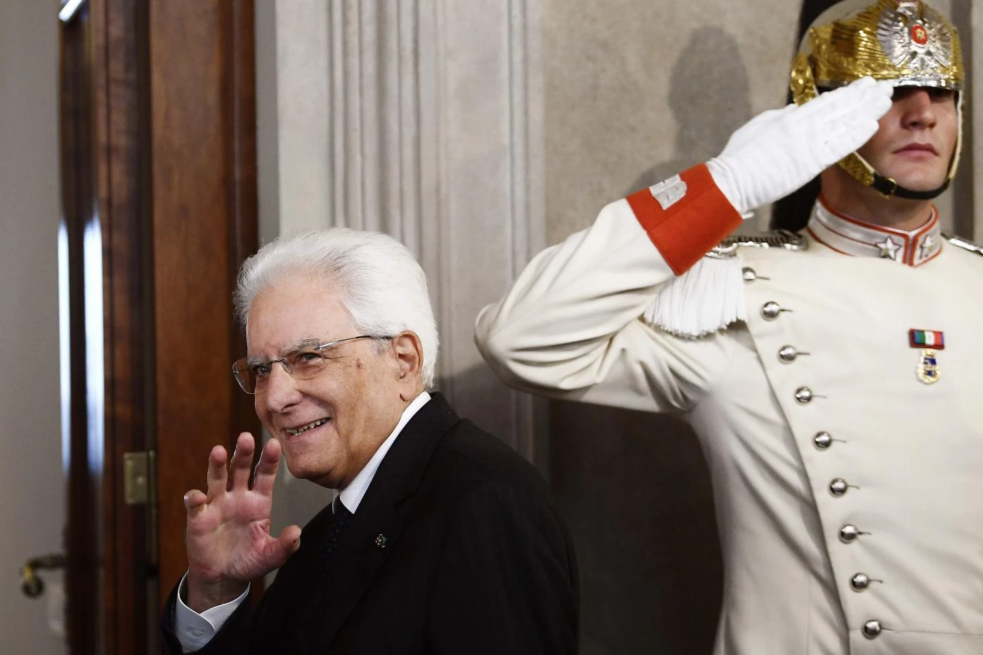 Sergio Mattarella, caos a Pontida: "Mafioso", e si scatena il caos tra i leghisti: indiscreto dal Pratone