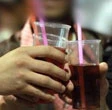 I giovani amano l'alcol