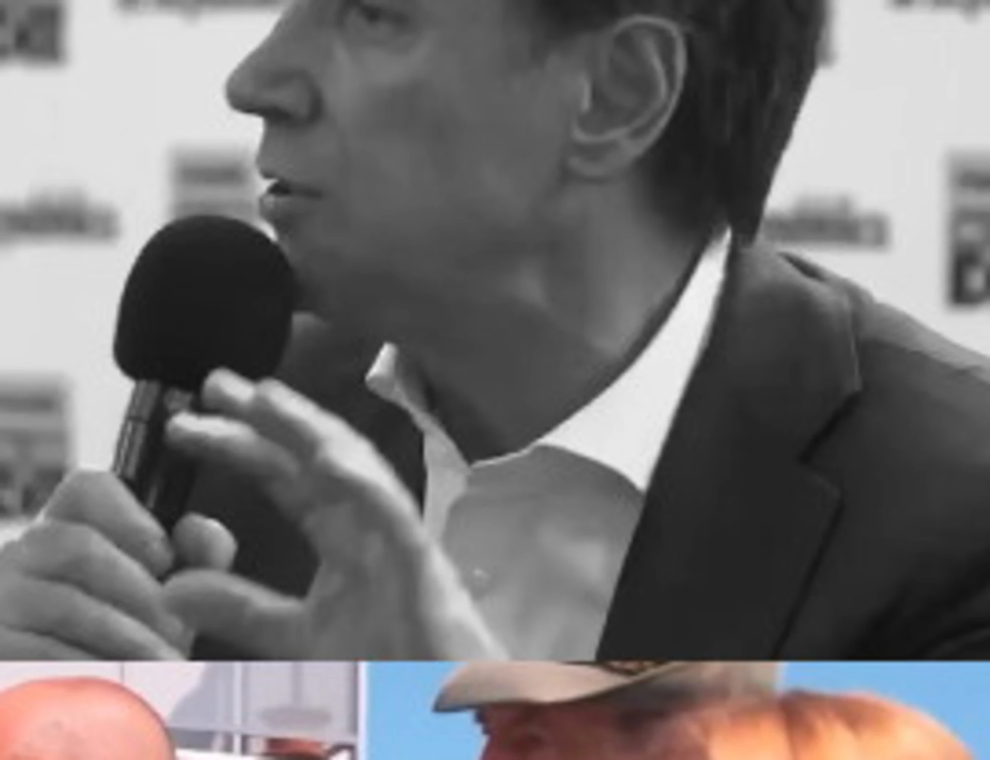 Giuseppe Conte, il video con cui FdI lo smonta: trova le differenze