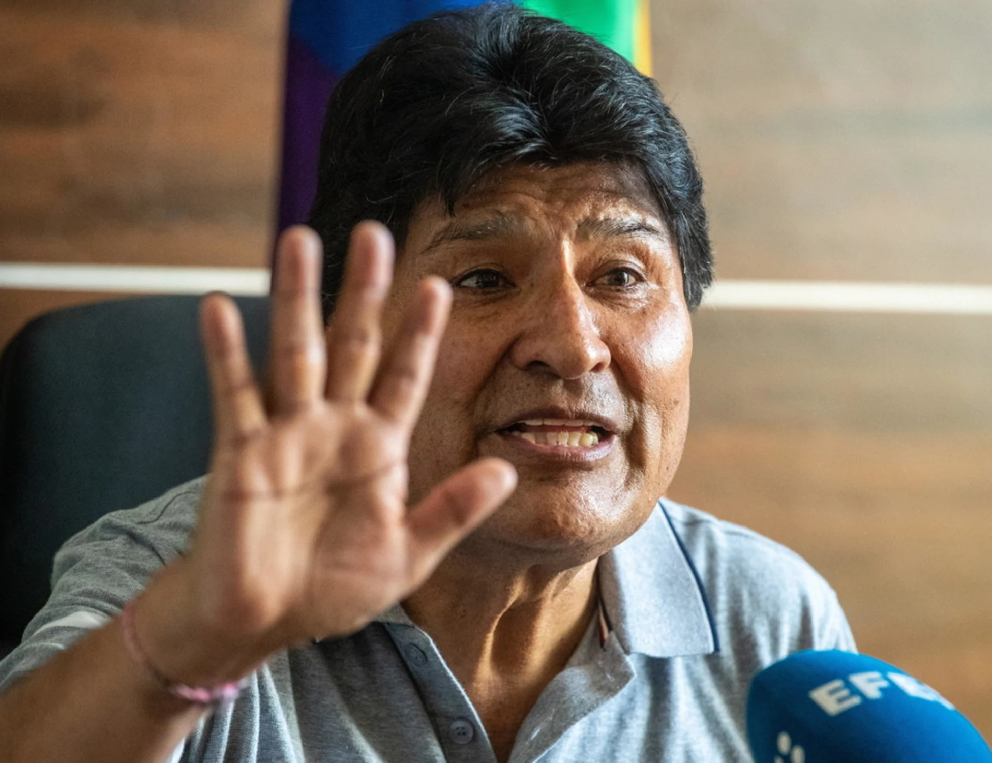 La Bolivia vira a destra dopo vent'anni di socialismo ininterrotto