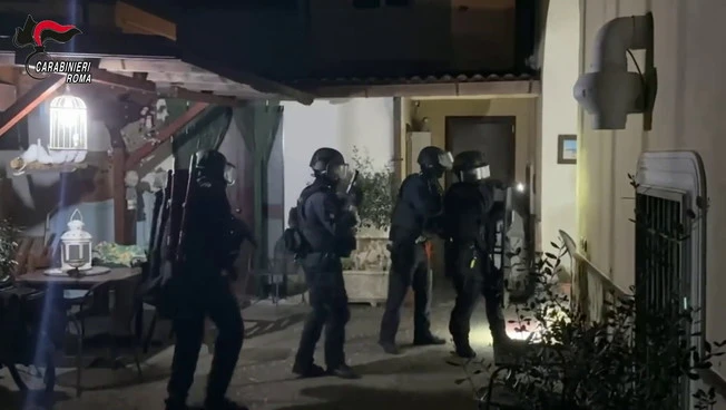 Attentato dinamitardo contro Sigfrido Ranucci, quattro arresti