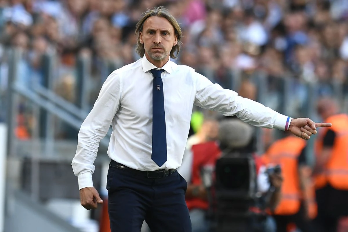 IL GENOA RIPARTE DA NICOLA "SITUAZIONE DELICATA MA SFIDA FANTASTICA"