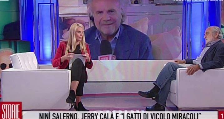 Storie italiane, Eleonora Daniele sconcertata da Nini Salerno: "Mi auguro sia solo una battuta, perché io..."