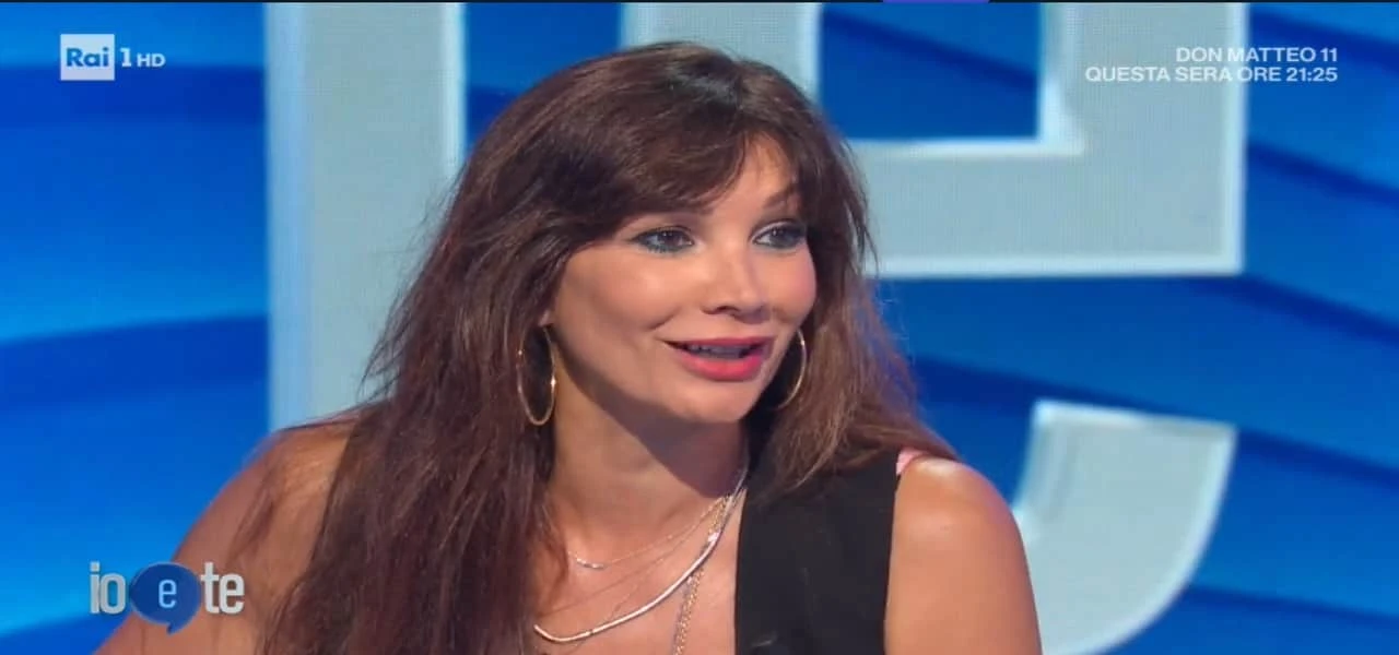 Io e te, Luisa Corna si sbottona sull'orribile voce su di lei e Umberto Bossi: "Quei giorni..."