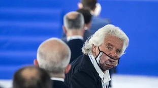 &nbsp;Beppe Grillo<br /><br type="_moz" />