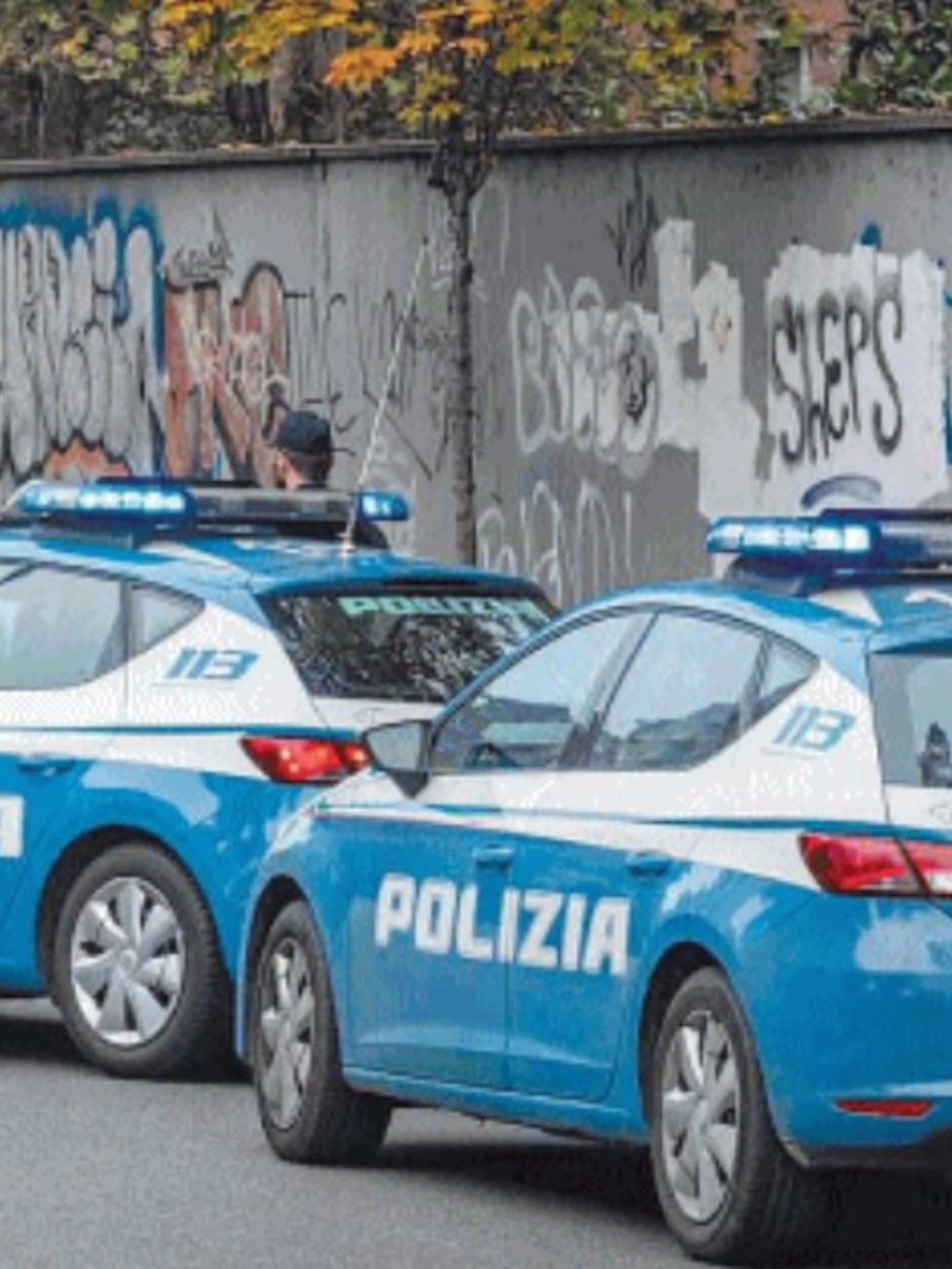 Fermato pluriomicida in fuga a Milano