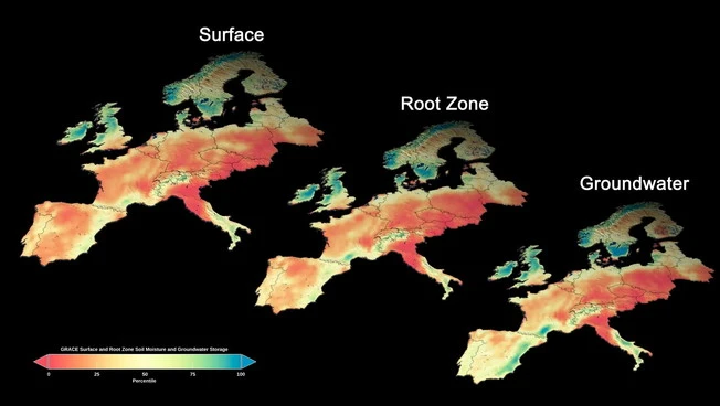 Cambiamento climatico, Europa impreparata: 45 miliardi di danni l’anno