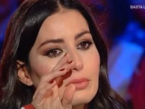 Vieni da me, Elisabetta Gregoraci in lacrime dalla Balivo: "Era la mia miglior amica", lo strazio per la mamma
