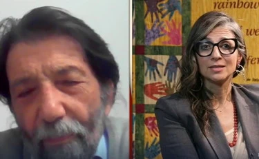 DiMartedì, Francesca Albanese fuori controllo: "Gli ostaggi non c'entrano"