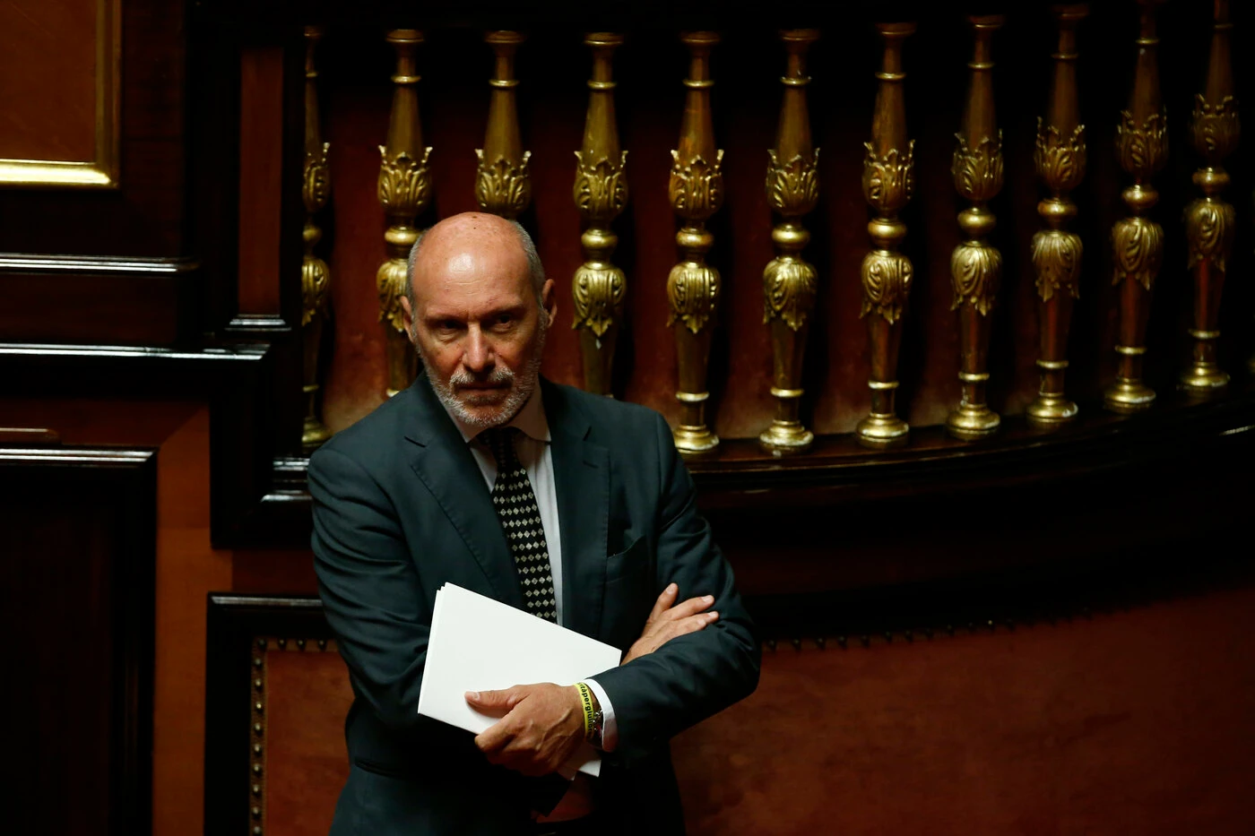Gregorio De Falco vicino a Matteo Renzi: "Per ora non passo a Italia Viva, ma in futuro non è escluso"