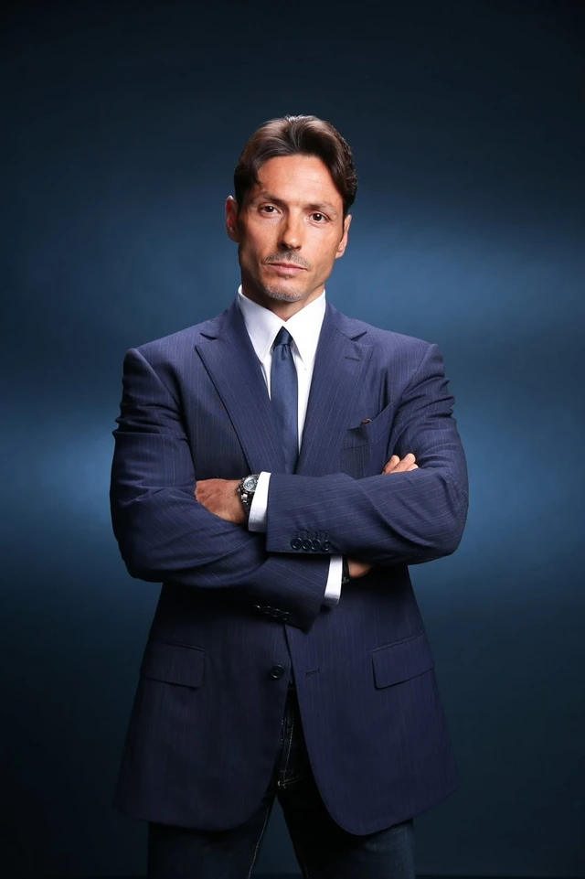 Pier Silvio Berlusconi