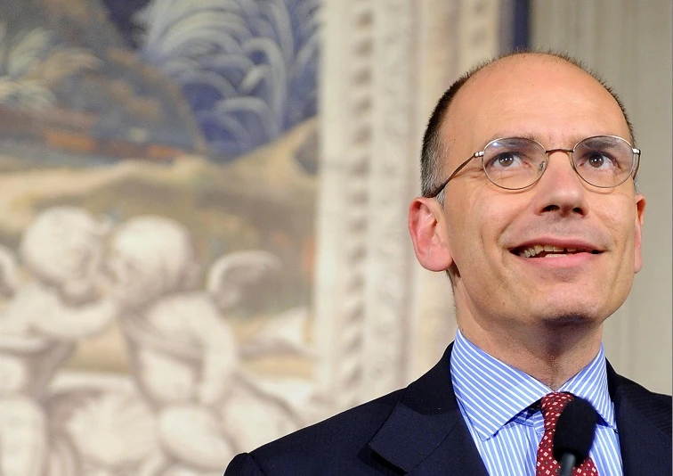 Enrico Letta sul Colle: è lui il premier