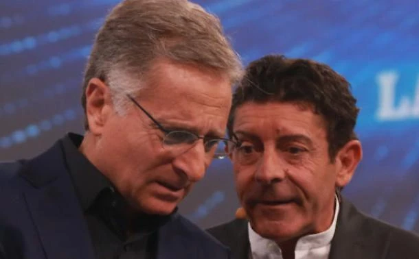 Paolo Bonolis, la rivelazione su Luca Laurenti: "Non si direbbe, ma lo è..."
