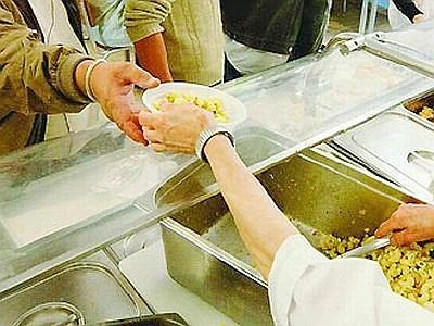 Finmeccanica sigla intesa con Banco Alimentare contro sprechi nelle mense