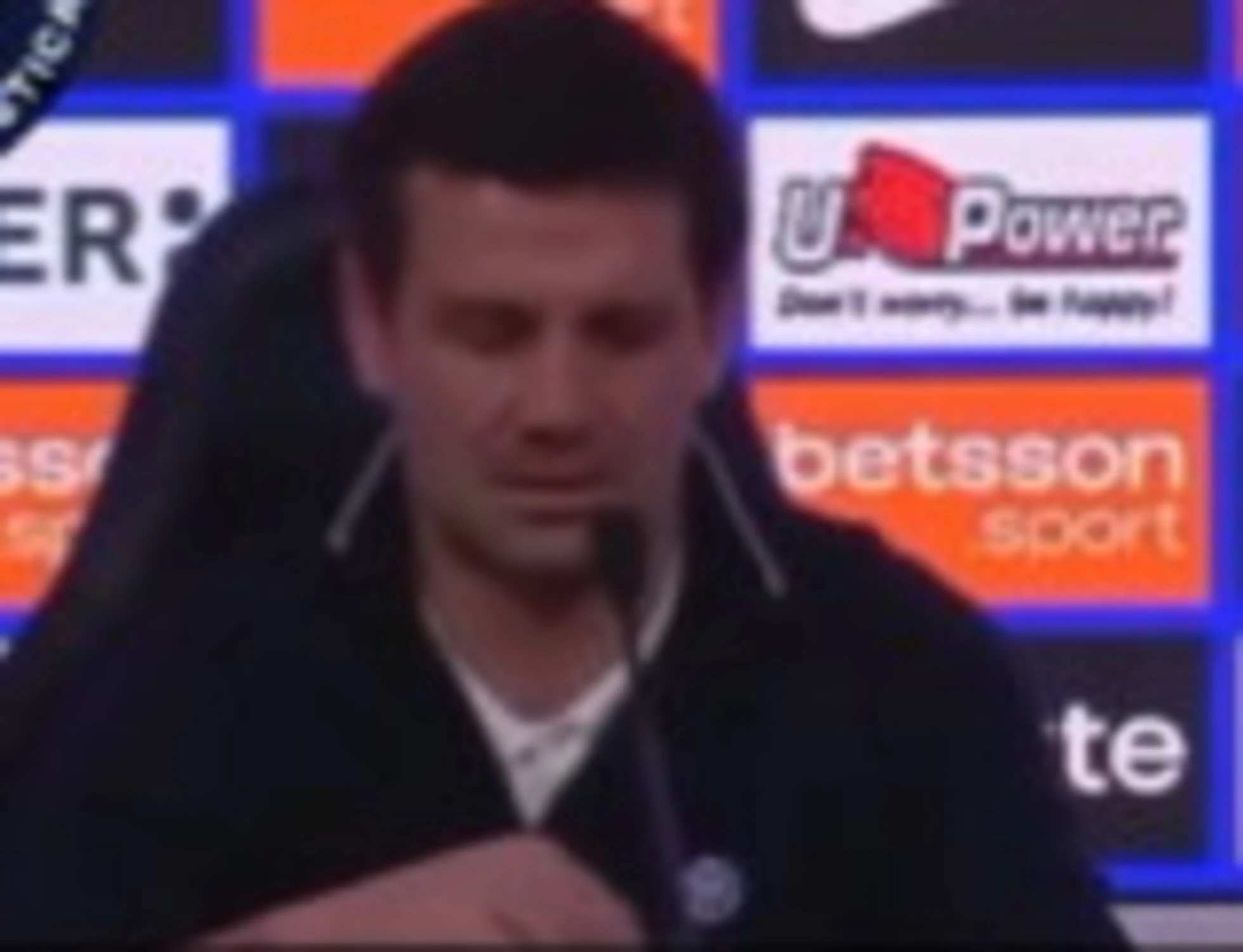 Inter, Chivu sbrocca con il giornalista: "Non capisco un c***zo di calcio"
