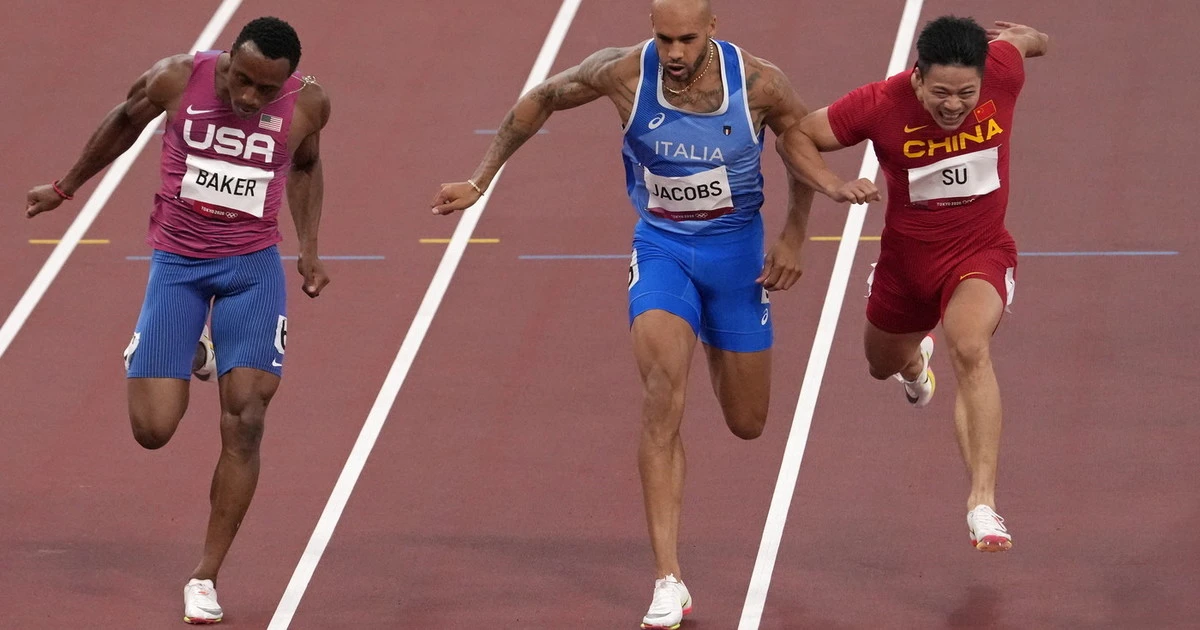 Tokyo 2020, lo sfregio a Marcell Jacobs dell'americano Kerley: "Non sapevo nulla di lui"