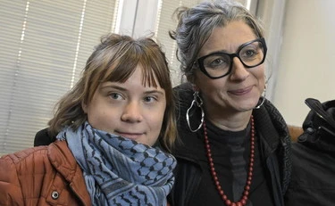 Soccorso pro-Pal all'Iran: Greta e Albanese tacciono sui morti