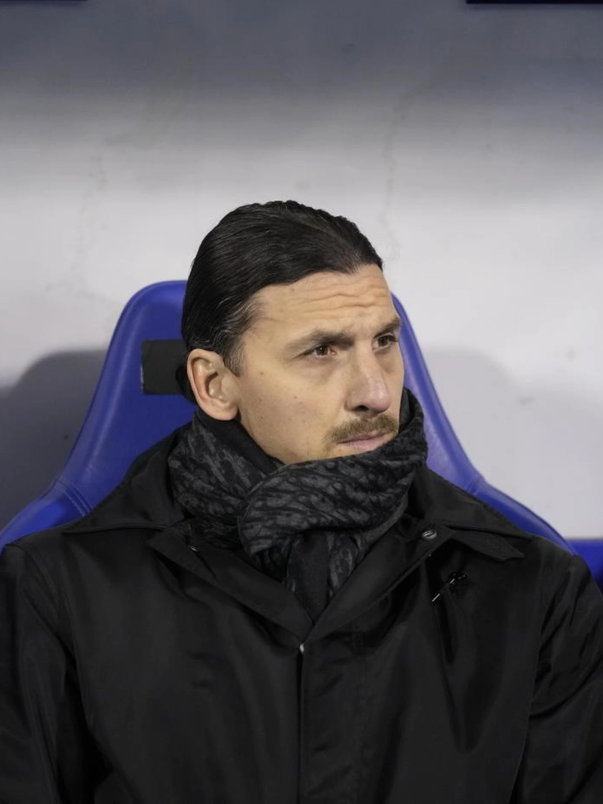 Milan, mistero Ibrahimovic: torna in pubblico dopo 3 settimane, è irriconoscibile